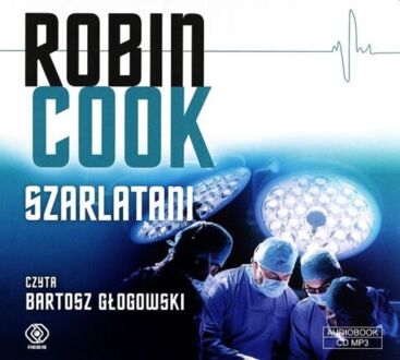 COOK ROBIN - SZARLATANI