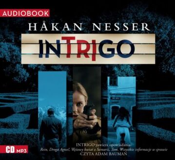 NESSER HAKAN - INTRIGO