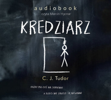 TUDOR C. J. - KREDZIARZ