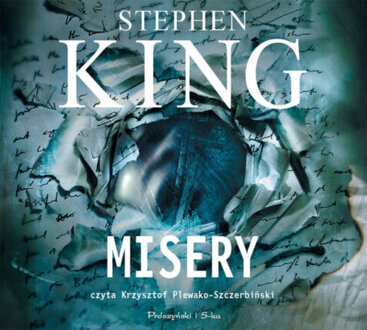 KING STEPHEN - MISERY