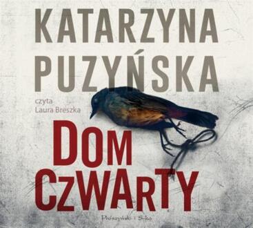 PUZYŃSKA KATARZYNA – LIPOWO 7. DOM CZWARTY. okładka ksiązki audio