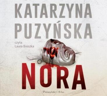 PUZYŃSKA KATARZYNA - LIPOWO 9. NORA. okładka ksiązki audio
