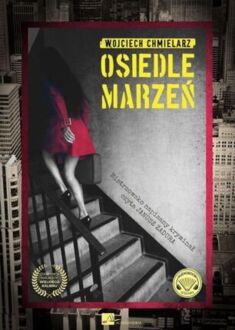 CHMIELARZ WOJCIECH - JAKUB MORTKA 4. OSIEDLE MARZEŃ. okładka ksiązki audio