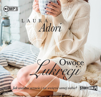 ADORI LAURA - LUKRECJA 2. OWOCE LUKRECJI. okładka ksiązki audio