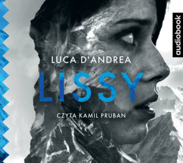 D'ANDREA LUCA - LISSY. okładka ksiązki audio