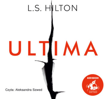 HILTON L. S. – MAESTRA 3. ULTIMA. okładka książki audio