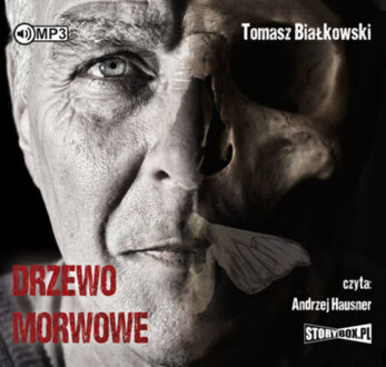 BIAŁKOWSKI TOMASZ - DRZEWO MORWOWE 1. DRZEWO MORWOWE. okładka książki audio