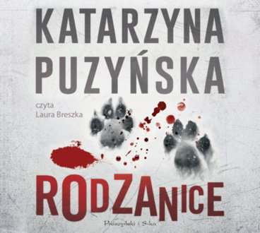 PUZYŃSKA KATARZYNA – LIPOWO 10. RODZANICE. okładka książki audio