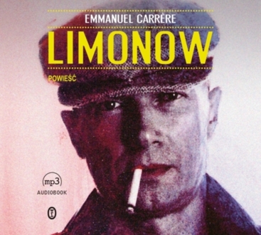 CARRERE EMMANUEL - LIMONOW. okładka ksiązki audio