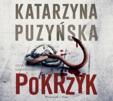 PUZYŃSKA KATARZYNA – LIPOWO 11. POKRZYK. okładka książki audio