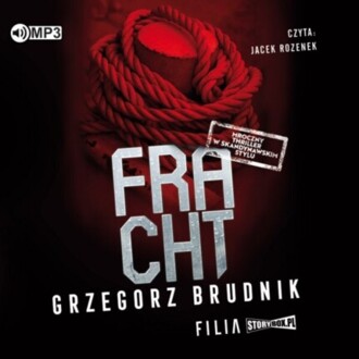 BRUDNIK GRZEGORZ - ALEKSANDER GALL 2. FRACHT. okładka książki audio
