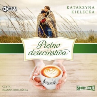 KIELECKA KATARZYNA - SEDNO 2. PIĘTNO DZIECIŃSTWA. okładka książki audio