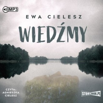 CIELESZ EWA - WIEDŹMY. okładka książki audio