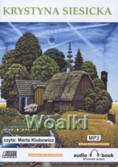 SIESICKA KRYSTYNA – OPOWIEŚCI RODZINNE 2. WOALKI. okładka książki audio
