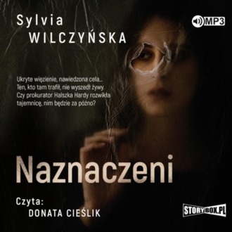 WILCZYŃSKA SYLVIA - HALSZKA HARDY I VINCENT LEWICKI 2. NAZNACZENI. okładka książki adio