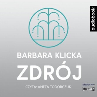 KLICKA BARBARA - ZDRÓJ. okładka książki audio