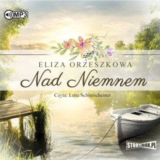 ORZESZKOWA ELIZA - NAD NIEMNEM. okładka książki audio