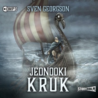 GEORGSON SVEN - JEDNOOKI KRUK. okładka ksiązki audio