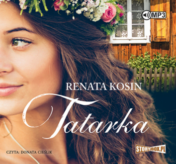 KOSIN RENATA - SEKRET ZEGARMISTRZA 2. TATARKA. okładka książki audio