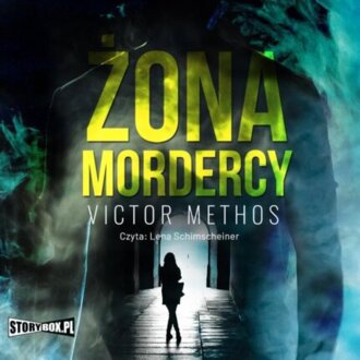 METHOS VICTOR - ŻONA MORDERCY. okładka książki audio