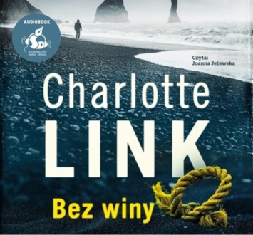 LINK CHARLOTTE - KATE LINVILLE 3. BEZ WINY. okładka książki audio