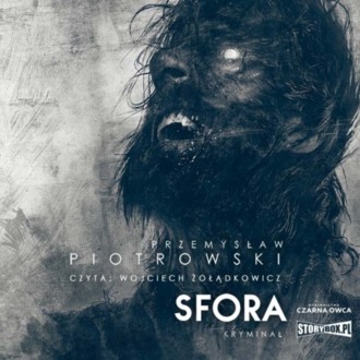 PIOTROWSKI PRZEMYSŁAW - IGOR BRUDNY 2. SFORA. okładka książki audio