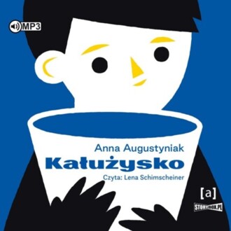 AUGUSTYNIAK ANNA - KAŁUŻYSKO. okładka ksiązki audio