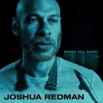 REDMAN JOSHUA - Words Fall Short. Okładka płyty