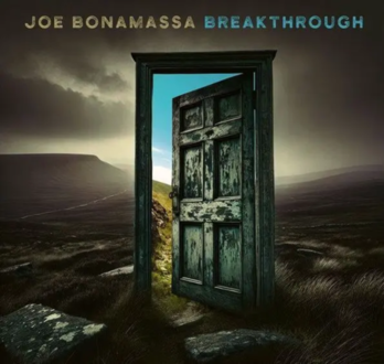 BONAMASSA JOE - Breakthrough. Okładka płyty