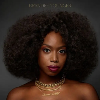 YOUNGER BRANDEE - Brand New Life. Okładka płyty