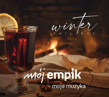 Mój empik - moja muzyka. Winter Chillout. Okładka płyty