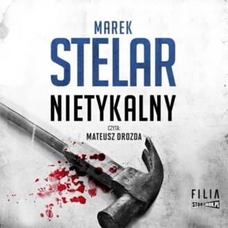 STELAR MAREK - SUDER 3. NIETYKALNY
