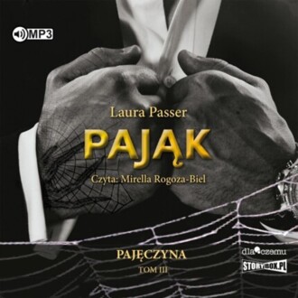PASSER LAURA - PAJĘCZYNA 3. PAJĄK