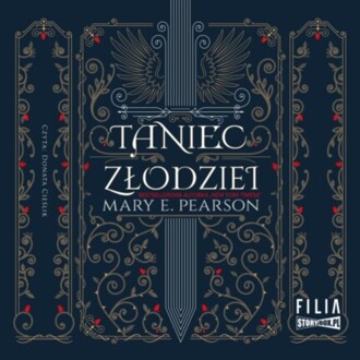 PEARSON MARY E. - DANCE OF THIEVES 1. TANIEC ZŁODZIEI