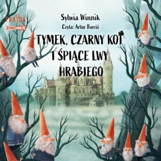 WINNIK SYLWIA - CZARNY KOT 2. TYMEK, CZARNY KOT I ŚPIĄCE LWY