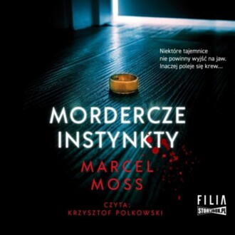MOSS MARCEL - MORDERCZE INSTYNKTY