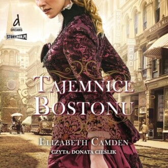 CAMDEN ELIZABETH - TAJEMNICE BOSTONU