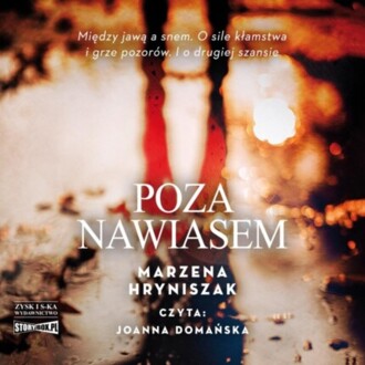HRYNISZAK MARZENA - POZA NAWIASEM