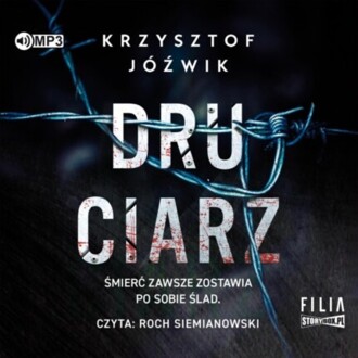 JÓŹWIK KRZYSZTOF - SERIA PUŁAWSKA 2. DRUCIARZ