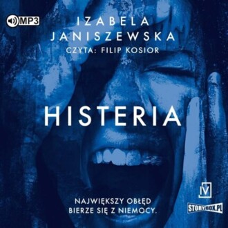 JANISZEWSKA IZABELA - LARYSA LUBOŃ I BRUNO WILCZYŃSKI 2. HISTERIA