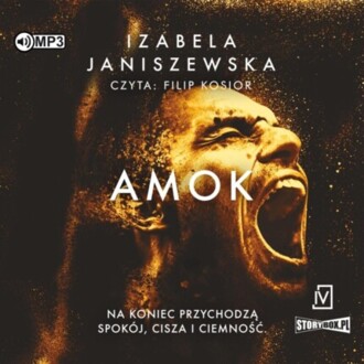 JANISZEWSKA IZABELA - LARYSA LUBOŃ I BRUNO WILCZYŃSKI 3. AMOK
