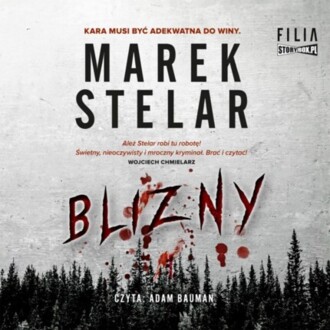 STELAR MAREK - NADKOMISARZ RĘDZIA 1. BLIZNY