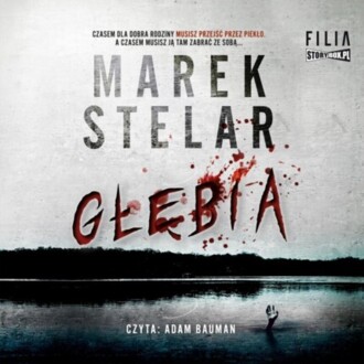 STELAR MAREK - NADKOMISARZ RĘDZIA 3. GŁĘBIA