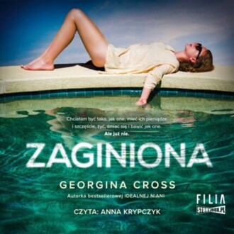 CROSS GEORGINA - ZAGINIONA