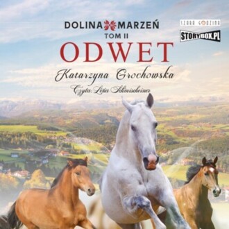 GROCHOWSKA KATARZYNA - DOLINA MARZEŃ 2. ODWET