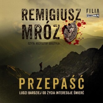 MRÓZ REMIGIUSZ - KOMISARZ FORST 7. PRZEPAŚĆ