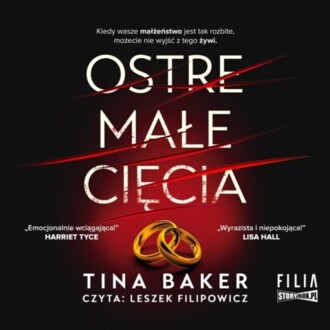 BAKER TINA - OSTRE MAŁE CIĘCIA