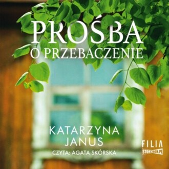 JANUS KATARZYNA - PROŚBA O PRZEBACZENIE