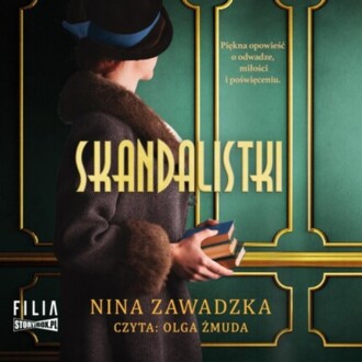 ZAWADZKA NINA - SKANDALISTKI