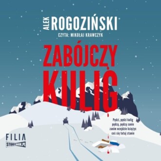 Zdjęcie do ROGOZIŃSKI ALEK - ZAB&Oacute;JCZY KULIG